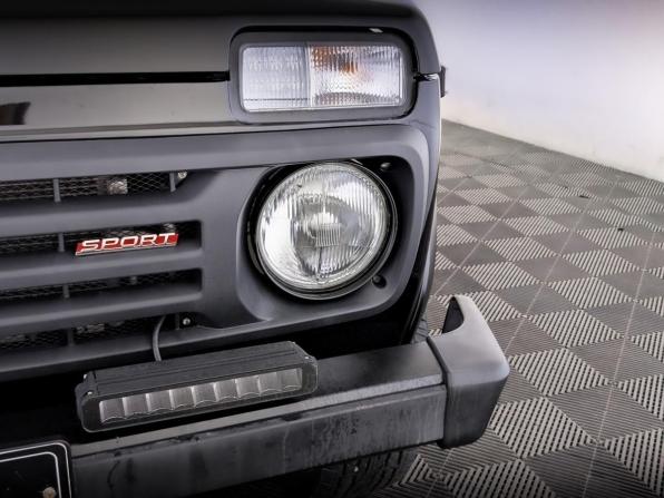 Lada (ВАЗ) Niva Legend с пробегом 2025 года, цена 1 545 000 рублей, 3192 км, внедорожник, Автокод Объявления