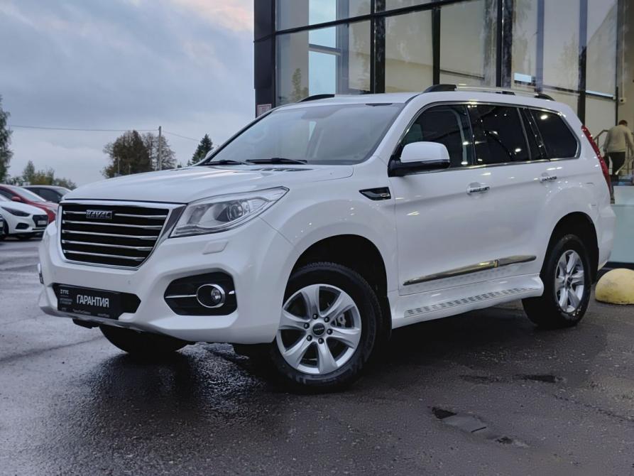 Haval H9 I Рестайлинг Ижевск  - изображение 1