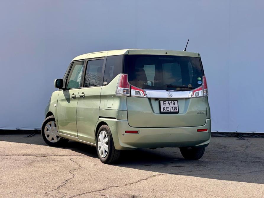 Suzuki Solio III Иркутск  - изображение 6