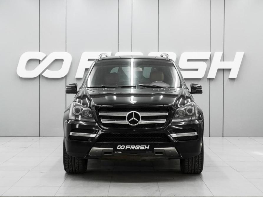 Mercedes-Benz GL-Класс I (X164) Рестайлинг Ростов-на-Дону  - изображение 3