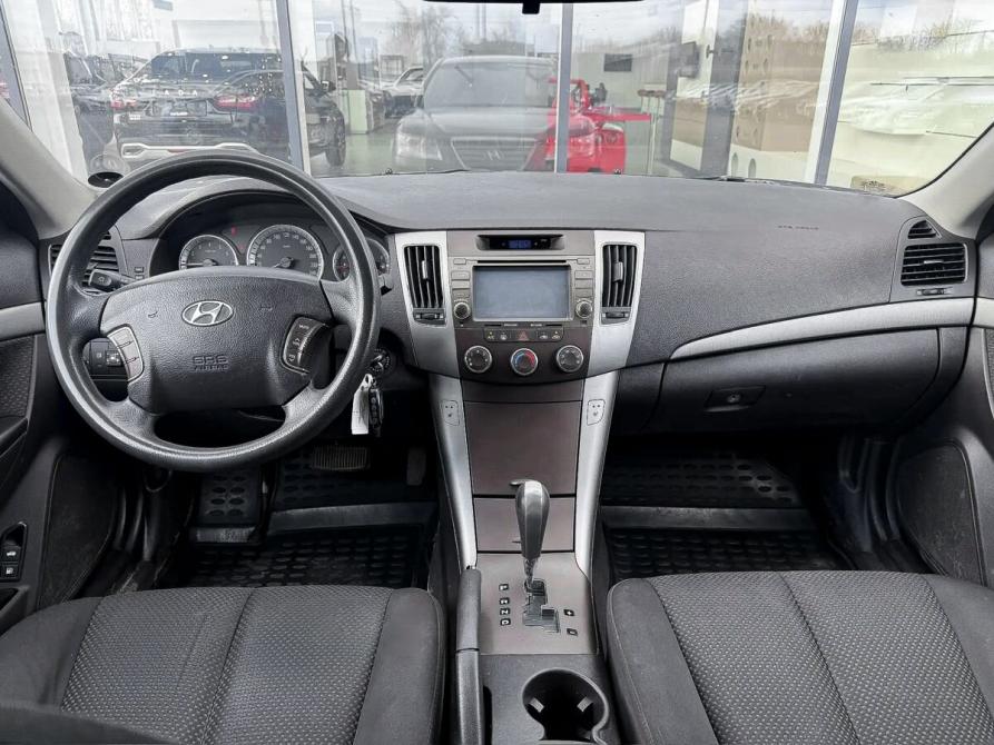 Hyundai Sonata V (NF) Рестайлинг Курган  - изображение 10