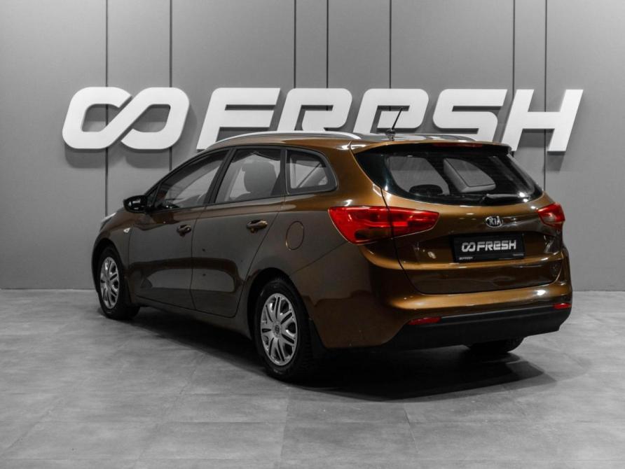Kia Ceed II Рестайлинг Тюмень  - изображение 2