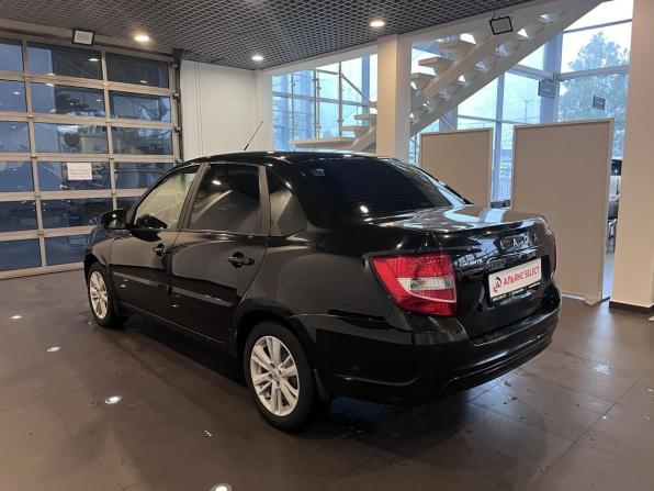 Lada (ВАЗ) Granta I Рестайлинг с пробегом 2020 года, цена 745 000 рублей, 100121 км, седан, Автокод Объявления