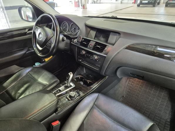 BMW X3 II (F25) с пробегом 2014 года, цена 1 750 000 рублей, 208000 км, внедорожник, Автокод Объявления