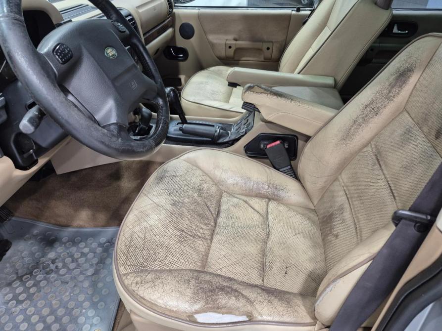 Land Rover Discovery II Воронеж  - изображение 12