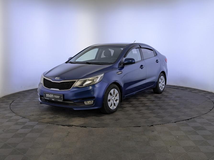 Kia Rio III Рестайлинг Москва  - изображение 1