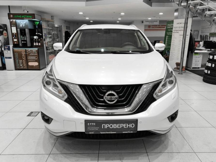 Nissan Murano III (Z52) Казань  - изображение 2