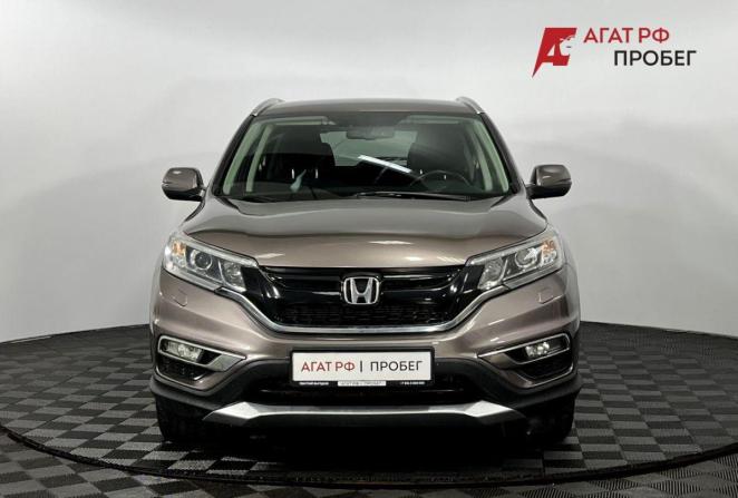 Honda CR-V IV Рестайлинг с пробегом 2017 года, цена 1 975 000 рублей, 169488 км, внедорожник, Автокод Объявления
