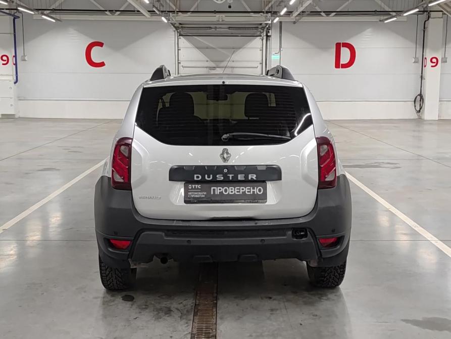 Renault Duster I Рестайлинг Казань  - изображение 7