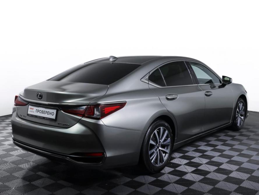 Lexus ES VII Москва  - изображение 5