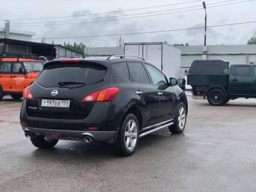 Nissan Murano II (Z51) Рестайлинг 2 Пермь  - изображение 2