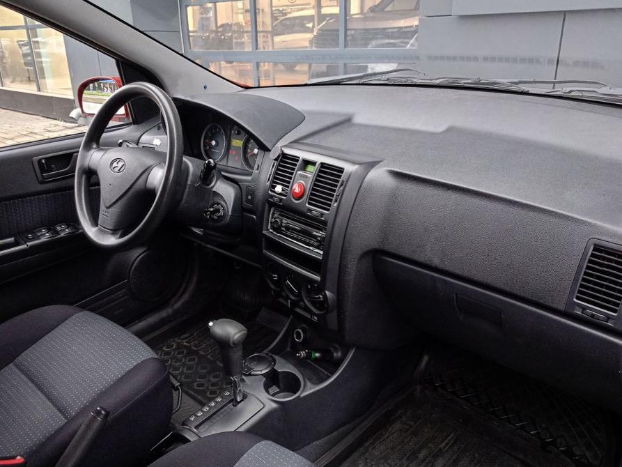 Hyundai Getz I Рестайлинг Казань  - изображение 6