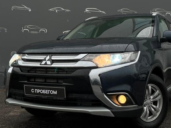 Mitsubishi Outlander III Рестайлинг 2 с пробегом 2017 года, цена 1 820 700 рублей, 156422 км, внедорожник, Автокод Объявления