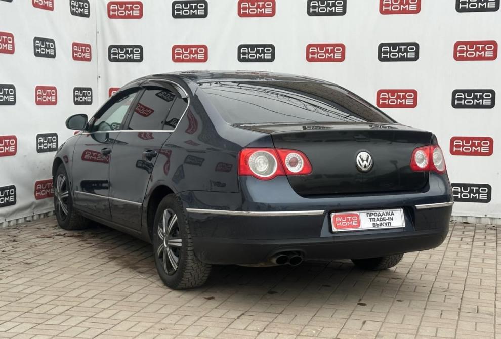 Volkswagen Passat B6 Санкт-Петербург  - изображение 6