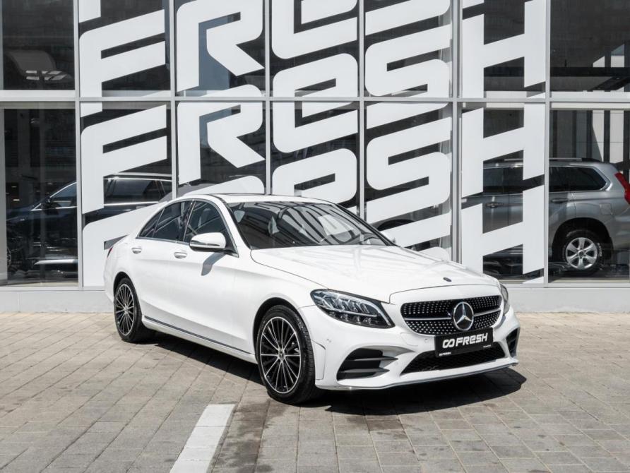 Mercedes-Benz C-Класс IV (W205) Рестайлинг Ставрополь  - изображение 1