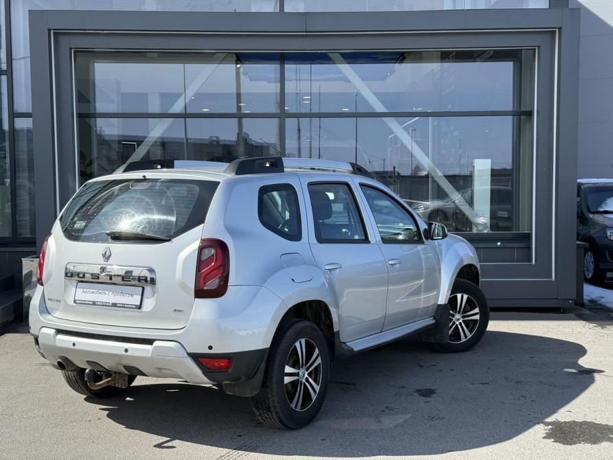 Renault Duster I Рестайлинг Санкт-Петербург  - изображение 5