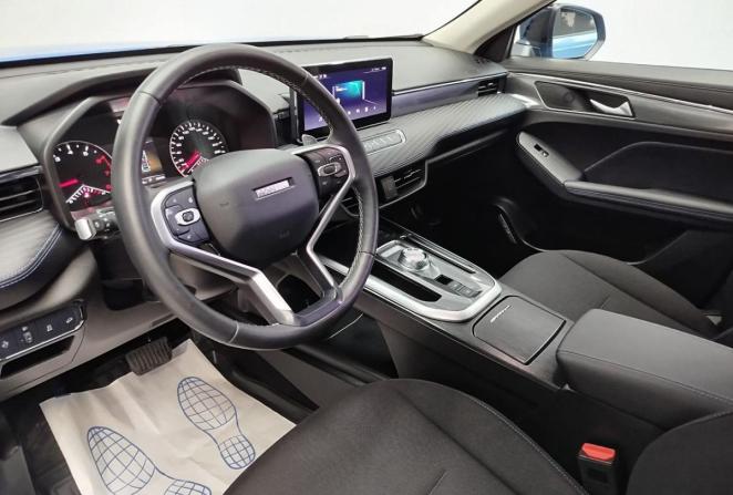Haval Jolion I Рестайлинг с пробегом 2024 года, цена 2 250 000 рублей, 29576 км, внедорожник, Автокод Объявления