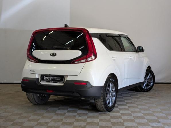 Kia Soul III с пробегом 2021 года, цена 2 200 000 рублей, 70331 км, хэтчбек, Автокод Объявления
