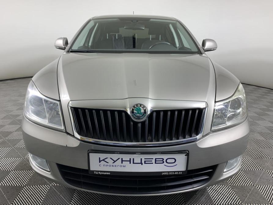 Skoda Octavia II (A5) Рестайлинг Москва  - изображение 2