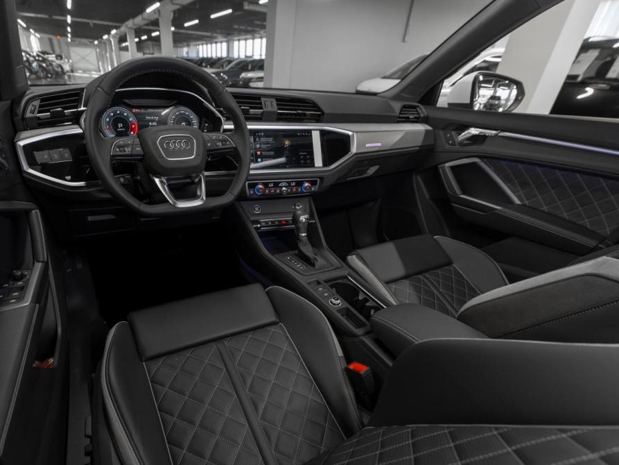 Audi Q3 II (F3) Москва  - изображение 7