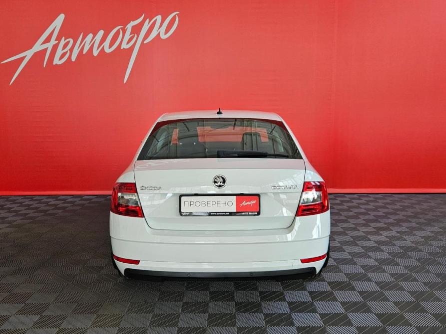 Skoda Octavia III (A7) Рестайлинг Вологда  - изображение 4