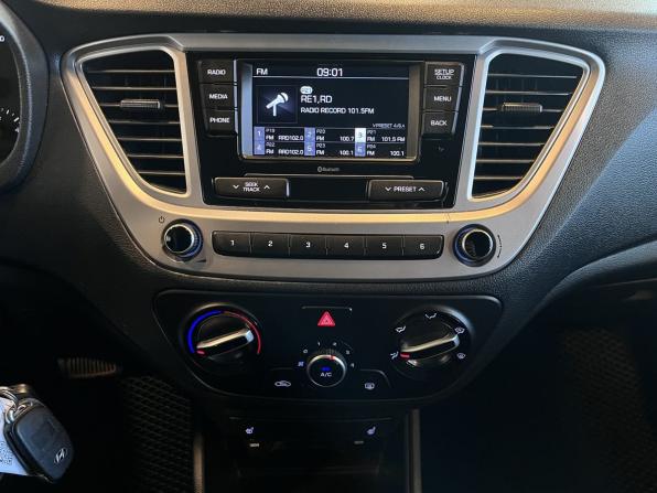 Hyundai Solaris II Рестайлинг с пробегом 2020 года, цена 1 560 000 рублей, 152299 км, седан, Автокод Объявления