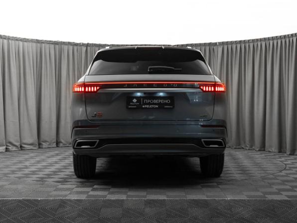 Jaecoo J8 с пробегом 2024 года, цена 3 230 000 рублей, 16602 км, внедорожник, Автокод Объявления