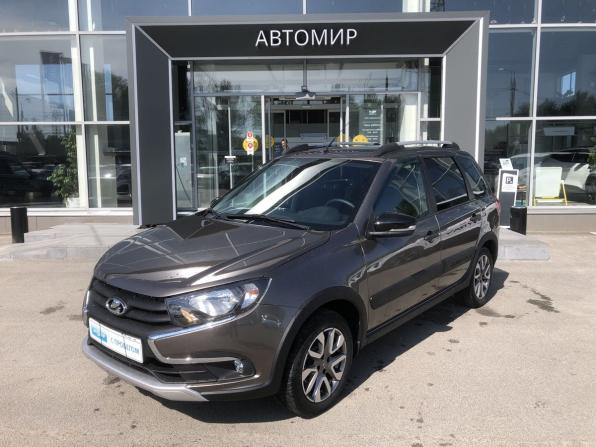 Lada (ВАЗ) Granta I Рестайлинг с пробегом 2020 года, цена 698 000 рублей, 58643 км, универсал, Автокод Объявления