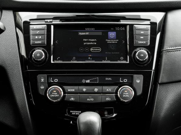 Nissan Qashqai II Рестайлинг с пробегом 2021 года, цена 2 950 000 рублей, 25204 км, внедорожник, Автокод Объявления