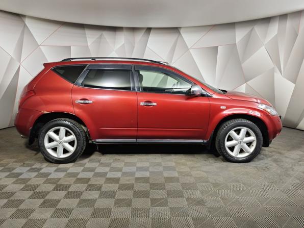 Nissan Murano I (Z50) с пробегом 2007 года, цена 647 000 рублей, 142125 км, внедорожник, Автокод Объявления
