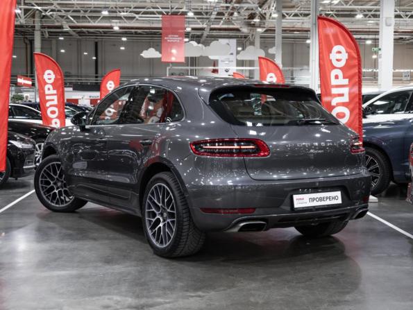 Porsche Macan I с пробегом 2017 года, цена 3 089 700 рублей, 148306 км, внедорожник, Автокод Объявления