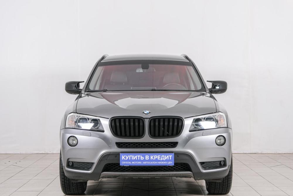 BMW X3 II (F25) Красноярск  - изображение 2