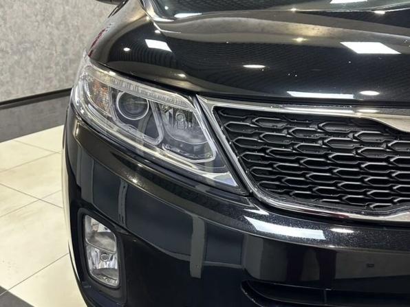 Kia Sorento II Рестайлинг с пробегом 2018 года, цена 2 599 000 рублей, 54379 км, внедорожник, Автокод Объявления