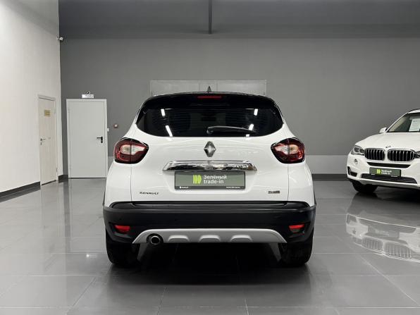 Renault Kaptur I с пробегом 2016 года, цена 1 565 000 рублей, 116898 км, внедорожник, Автокод Объявления