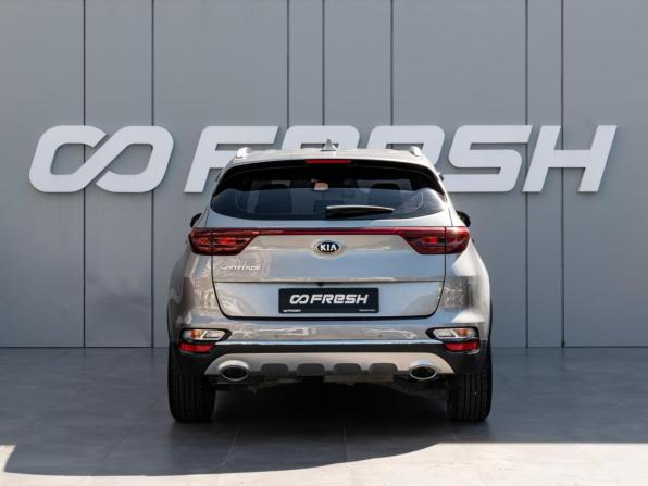 Kia Sportage IV Рестайлинг с пробегом 2020 года, цена 2 540 000 рублей, 137478 км, внедорожник, Автокод Объявления