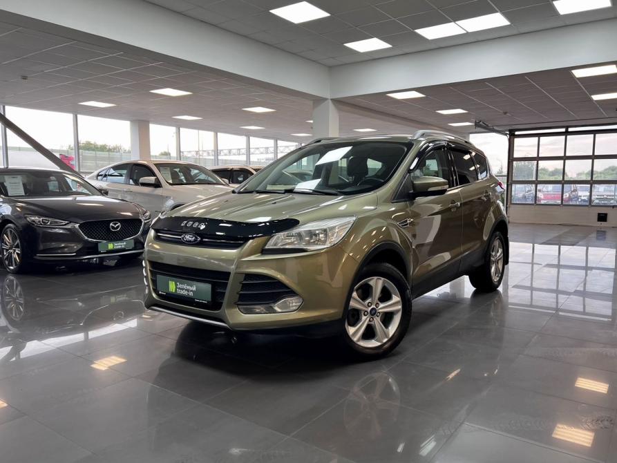 Ford Kuga II Тверь  - изображение 1