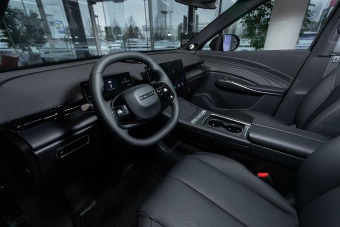 Новый Omoda C7 2026 года, цена 2 756 600 рублей, внедорожник, Автокод Объявления