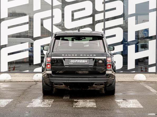 Land Rover Range Rover IV Рестайлинг с пробегом 2018 года, цена 6 439 000 рублей, 82803 км, внедорожник, Автокод Объявления