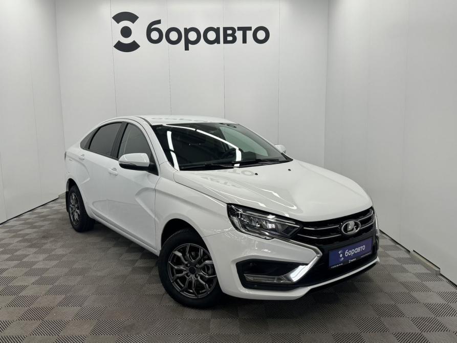 Lada (ВАЗ) Vesta I Рестайлинг (NG) Воронеж  - изображение 2