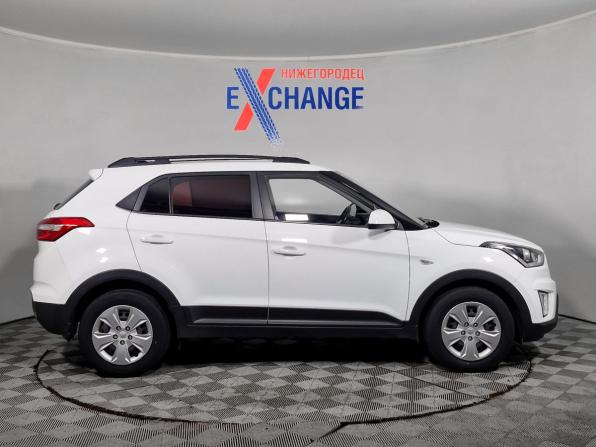 Hyundai Creta I с пробегом 2019 года, цена 1 722 000 рублей, 139619 км, внедорожник, Автокод Объявления