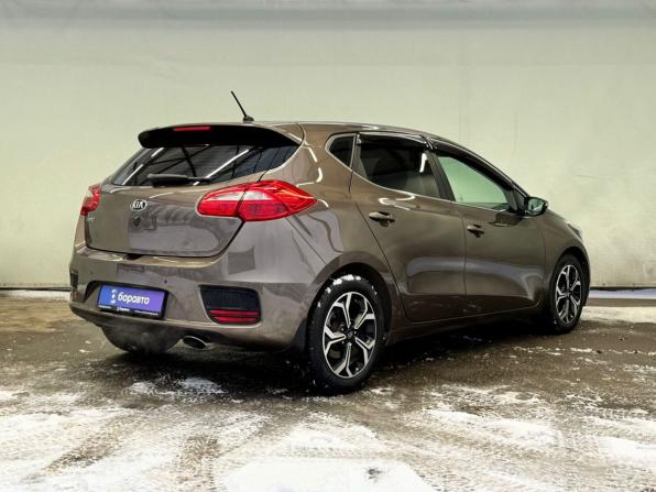 Kia Ceed II Рестайлинг с пробегом 2015 года, цена 1 299 000 рублей, 173582 км, хэтчбек, Автокод Объявления