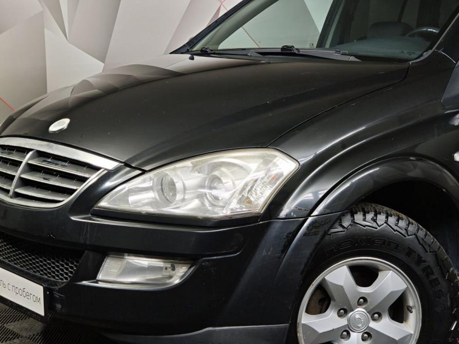 SsangYong Kyron I Рестайлинг Москва  - изображение 10