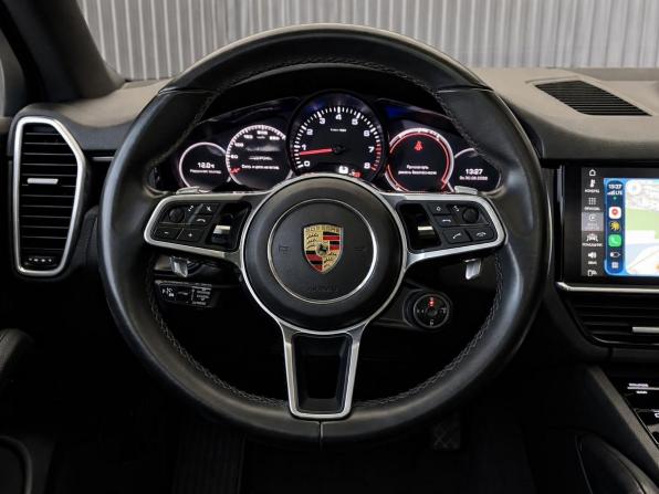 Porsche Cayenne III с пробегом 2019 года, цена 6 977 000 рублей, 120949 км, внедорожник, Автокод Объявления