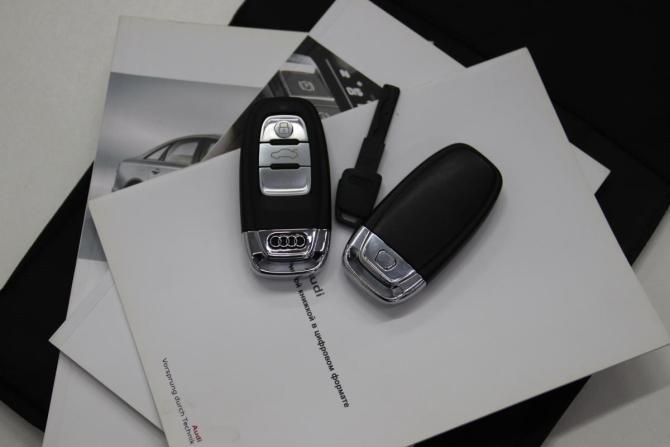 Audi A6 allroad III (C7) с пробегом 2013 года, цена 2 295 170 рублей, 159138 км, универсал, Автокод Объявления