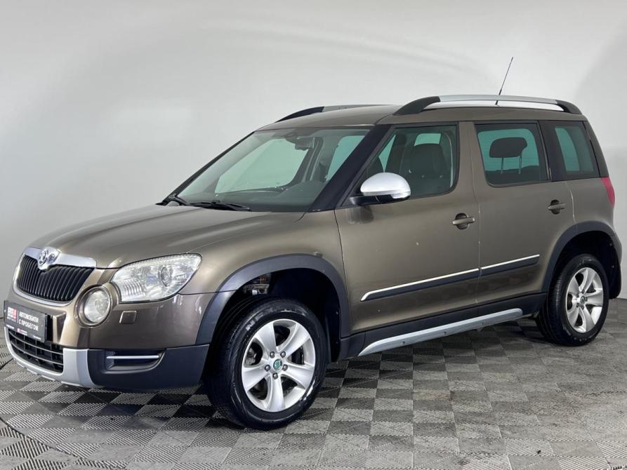 Skoda Yeti I Ростов-на-Дону  - изображение 1
