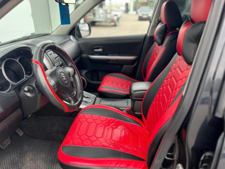 Suzuki Grand Vitara II Рестайлинг Санкт-Петербург  - изображение 15