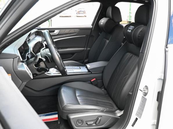 Audi A6 V (C8) с пробегом 2020 года, цена 4 199 000 рублей, 90422 км, седан, Автокод Объявления