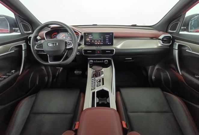 Geely Coolray I с пробегом 2023 года, цена 1 927 000 рублей, 41161 км, внедорожник, Автокод Объявления