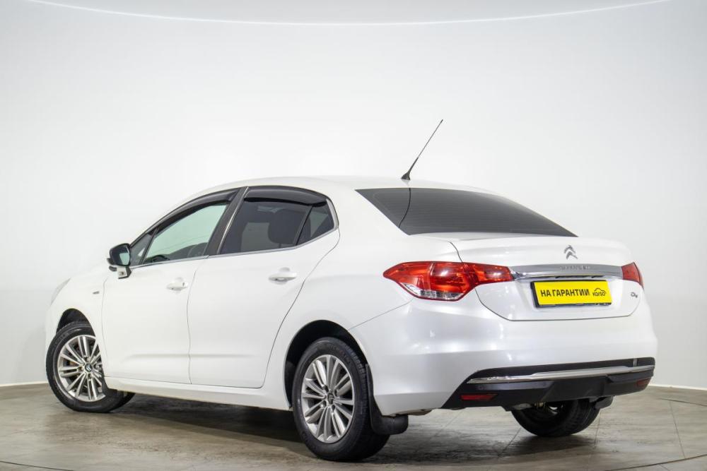 Citroen C4 II Оренбург  - изображение 7