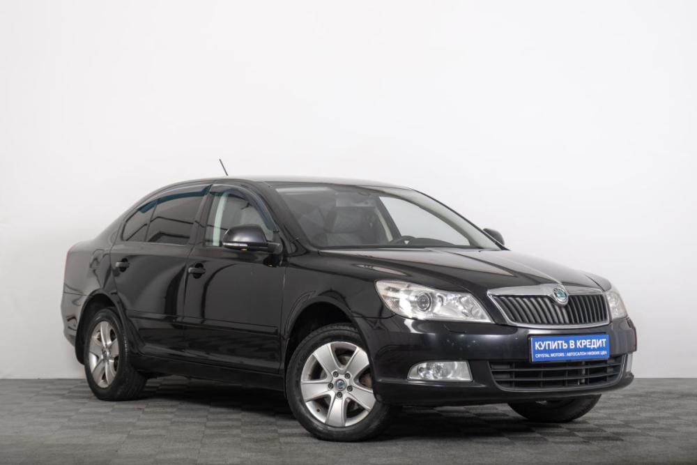 Skoda Octavia II (A5) Рестайлинг Томск  - изображение 1